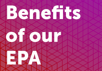 Benefits of our EPA